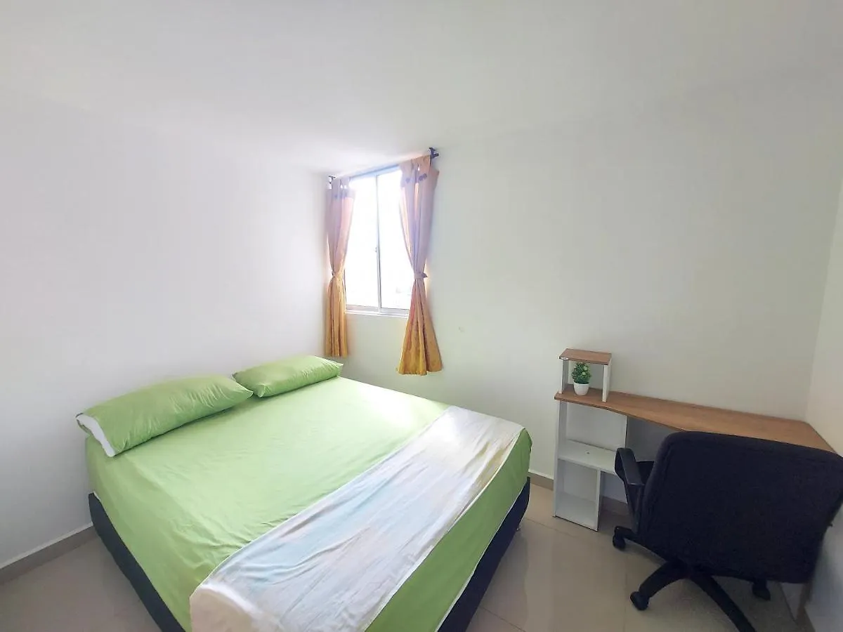 Apartamento Boston - Downtown - 2 Hab - Wifi Medellín Colombia