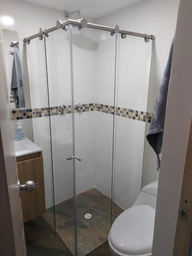 Apartamento Boston - Downtown - 2 Hab - Wifi Medellin 0*,  Colombia