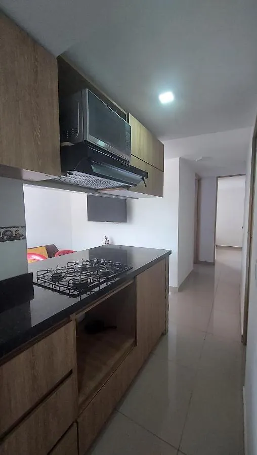 Apartamento Boston - Downtown - 2 Hab - Wifi Medellin
