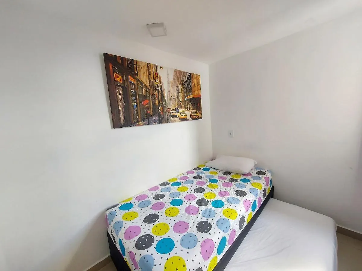 Apartamento Boston - Downtown - 2 Hab - Wifi Medellin Colombia