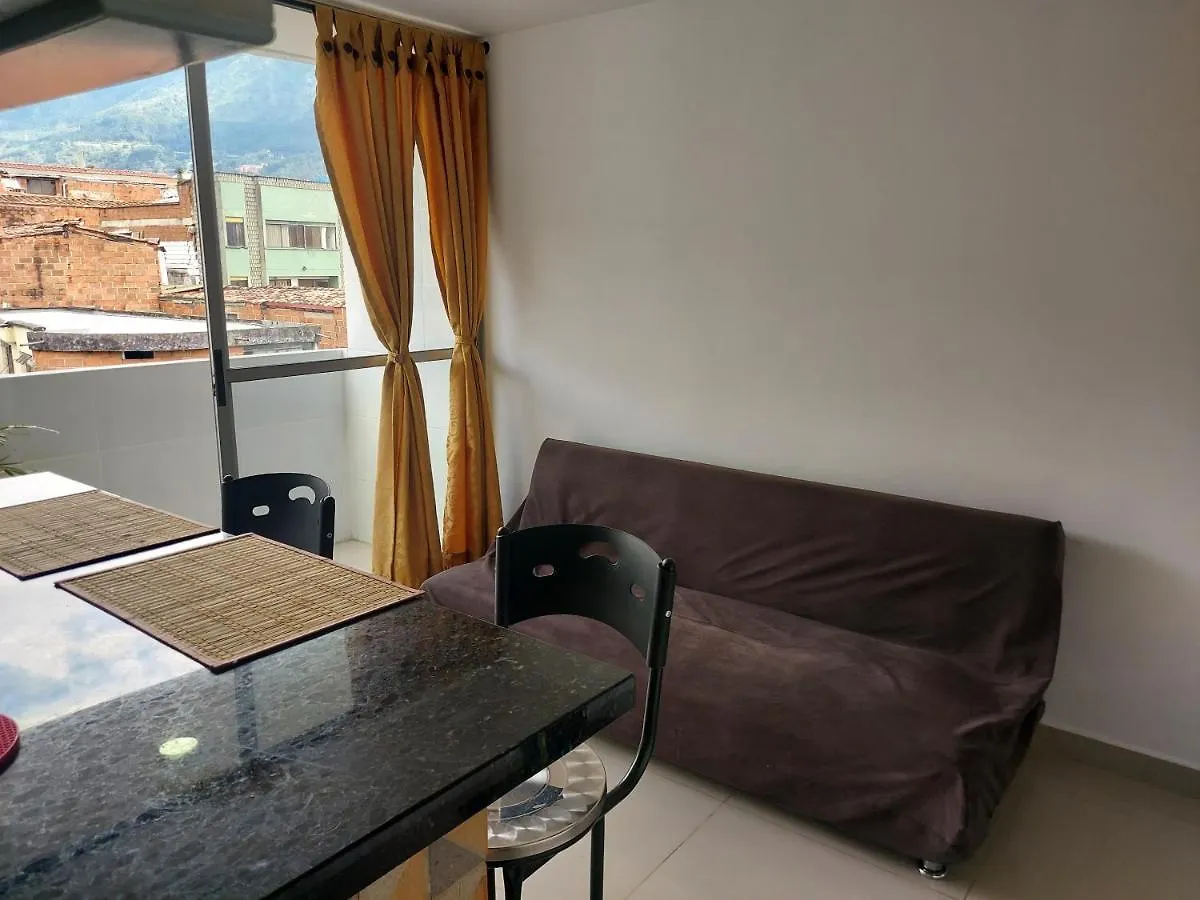 Apartamento Boston - Downtown - 2 Hab - Wifi Medellin 0*,