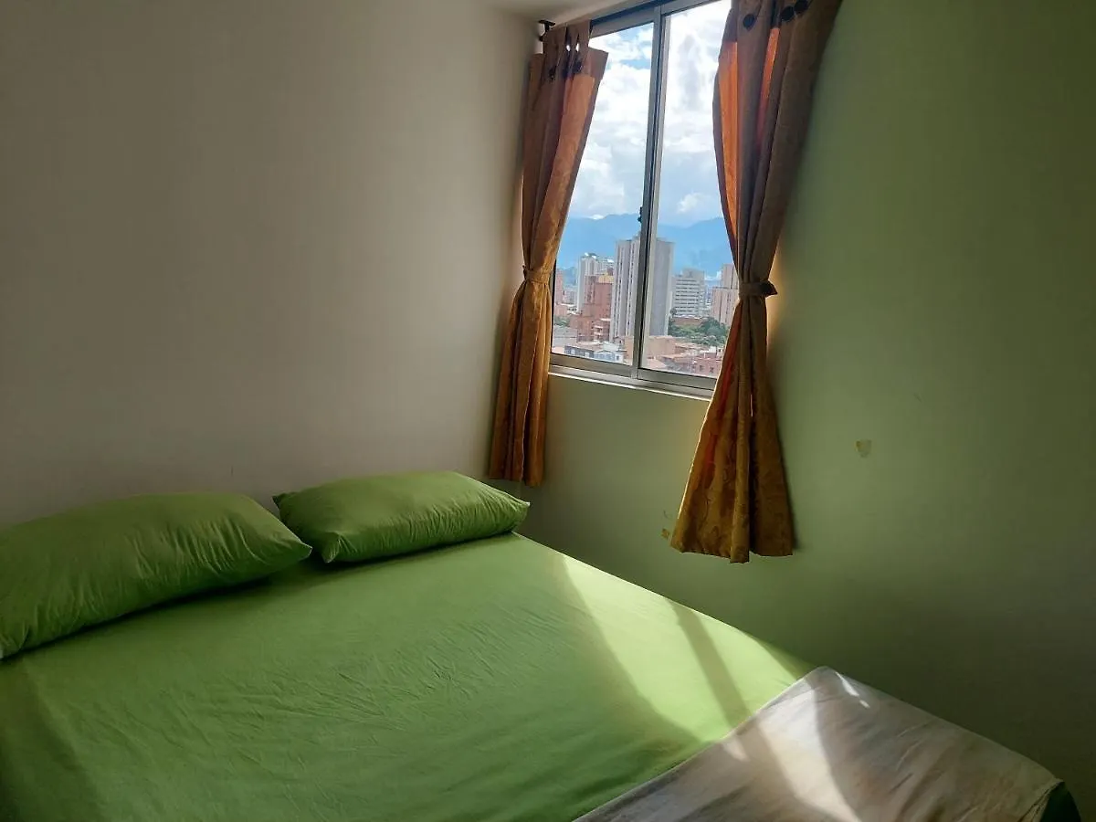 Apartment Apartamento Boston - Downtown - 2 Hab - Wifi Medellin