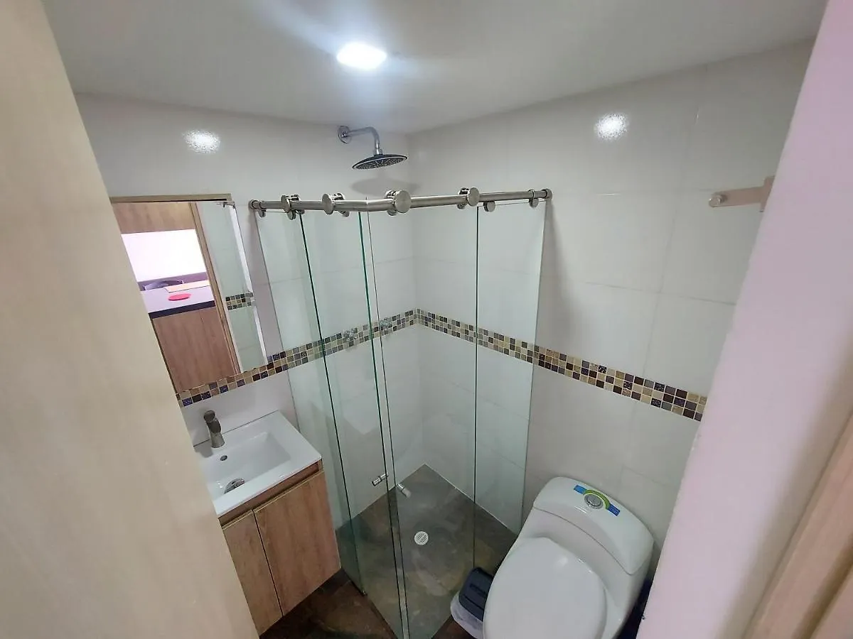 Apartment Apartamento Boston - Downtown - 2 Hab - Wifi Medellin