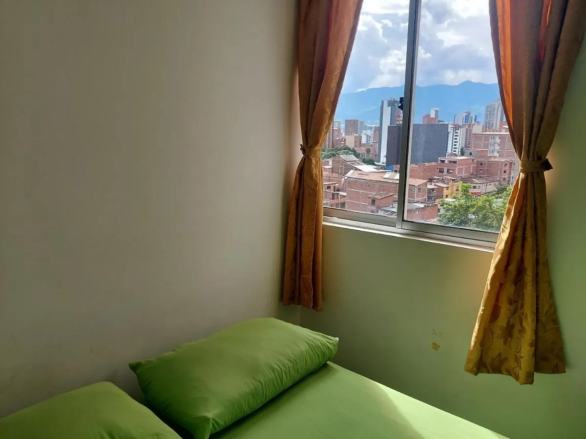 Apartamento Boston - Downtown - 2 Hab - Wifi Medellin 0*,  Colombia