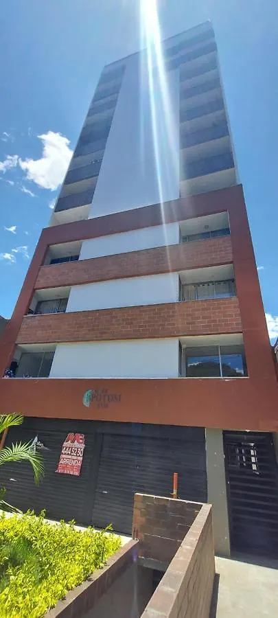 Apartamento Boston - Downtown - 2 Hab - Wifi Medellin Apartment